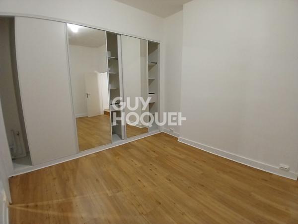 À louer : Appartement au coeur de Laon
