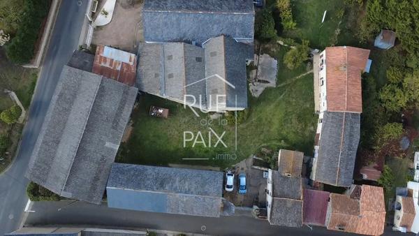 86200 GLENOUZE Glenouze - Propriété - 76 m2