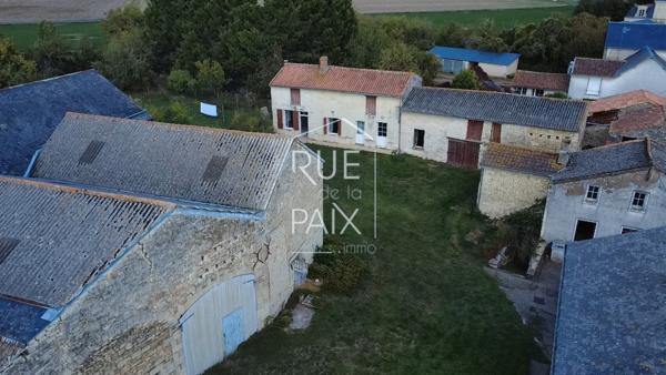86200 GLENOUZE Glenouze - Propriété - 76 m2