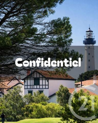 Maison à vendre  6 pièces - 500 m 2   BIRIATOU  - 64