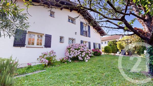 Maison à vendre  6 pièces - 500 m 2   BIRIATOU  - 64