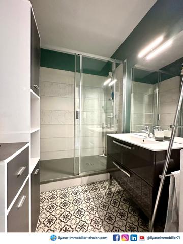 Chalon-sur-Saône (71100) SOUS OFFRE Appartement T5 | 88 m² | Balcon