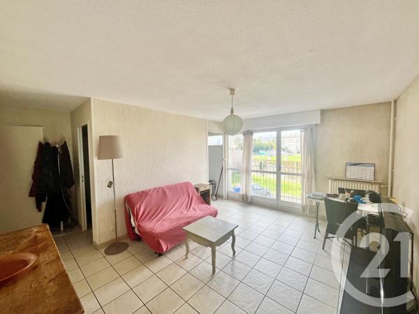 Appartement F1 à vendre  1 pièce - 26,68 m2 PAU - 64