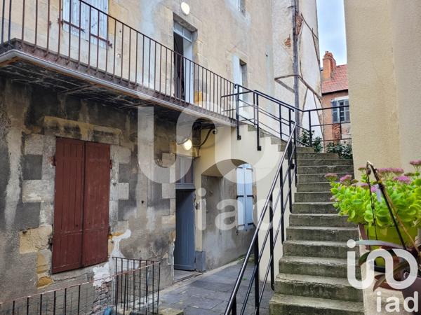 Immeuble à vendre 330 m² Montluçon