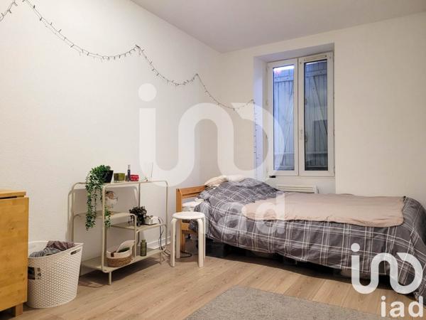 Immeuble à vendre 330 m² Montluçon