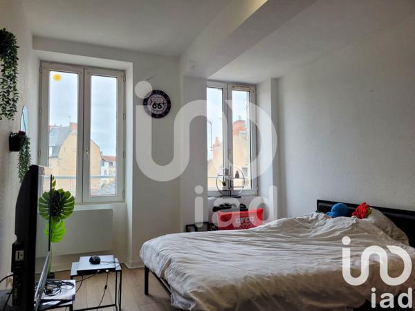 Immeuble à vendre 330 m² Montluçon