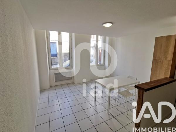 Immeuble à vendre 330 m² Montluçon