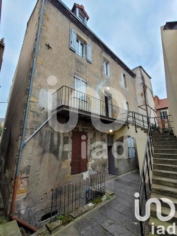 Immeuble à vendre 330 m² Montluçon