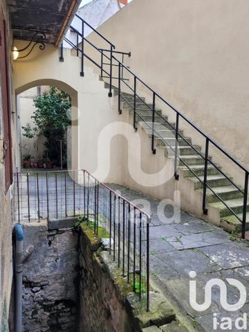 Immeuble à vendre 330 m² Montluçon