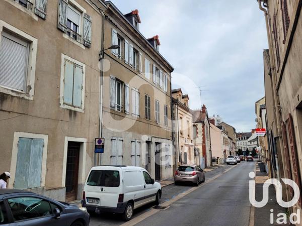 Immeuble à vendre 330 m² Montluçon