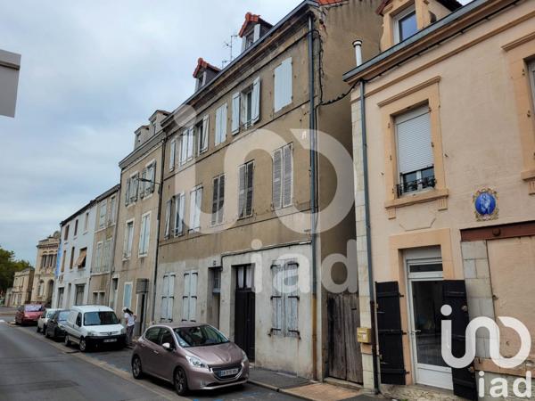 Immeuble à vendre 330 m² Montluçon