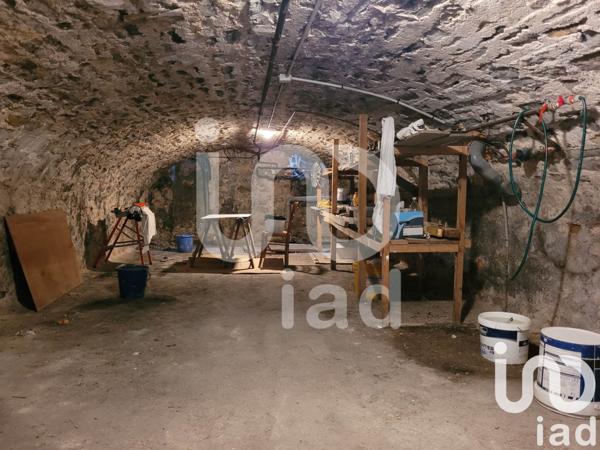 Immeuble à vendre 330 m² Montluçon