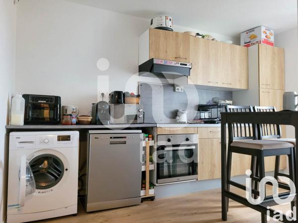 Immeuble à vendre 330 m² Montluçon