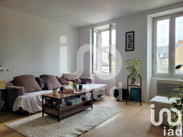 Immeuble à vendre 330 m² Montluçon