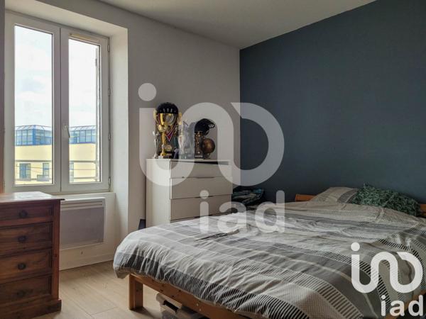 Immeuble à vendre 330 m² Montluçon