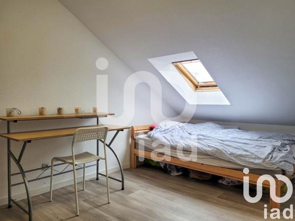 Immeuble à vendre 330 m² Montluçon