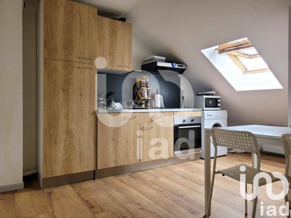 Immeuble à vendre 330 m² Montluçon