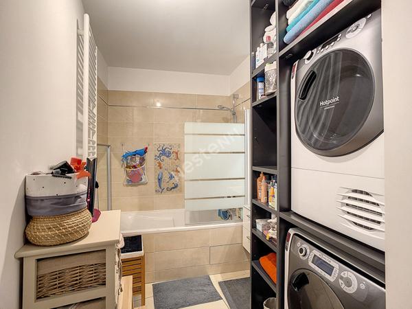 Puteaux (92800) Appartement 3 pièces loué – 76 m² – Résidence récente – Rentabilité attractive