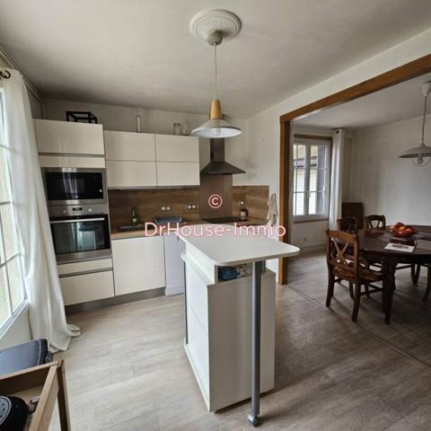 Maison à vendre 6 pièces de 168 m²