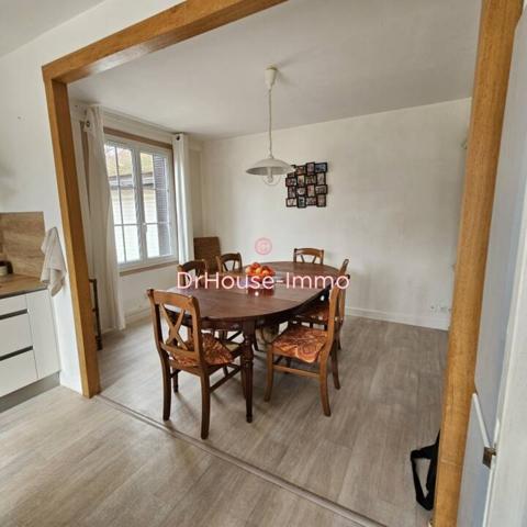 Maison à vendre 6 pièces de 168 m²