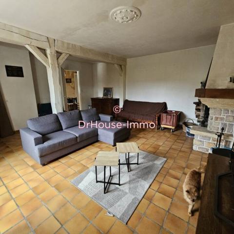Maison à vendre 6 pièces de 168 m²
