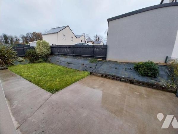 VITRE. Quartier Sud/Bouffort, belle maison contemporaine de 2019 dans lotissement calme,  de ty...