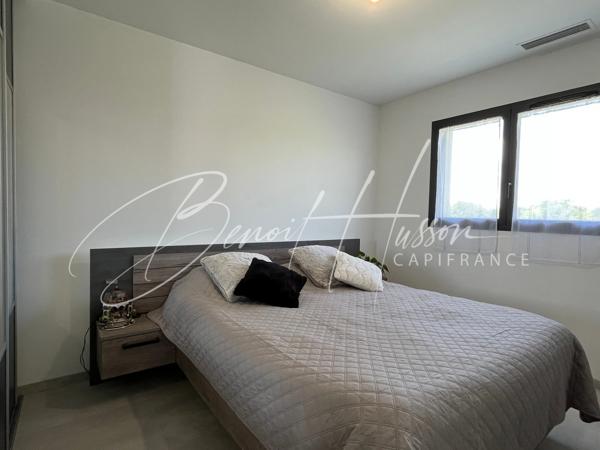 Maison de plain-pied de 157m² sur 1466m² de terrain