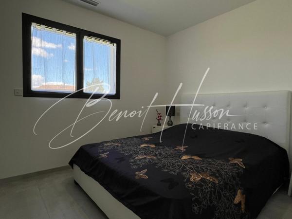Maison de plain-pied de 157m² sur 1466m² de terrain