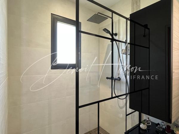 Maison de plain-pied de 157m² sur 1466m² de terrain