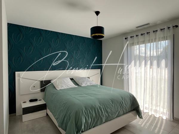 Maison de plain-pied de 157m² sur 1466m² de terrain