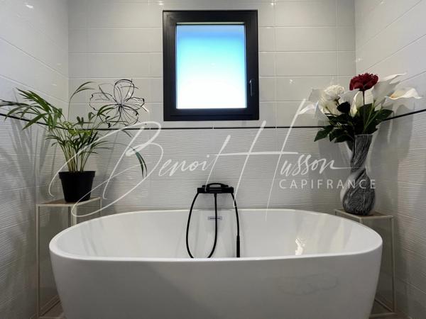 Maison de plain-pied de 157m² sur 1466m² de terrain