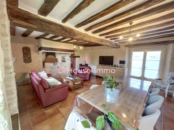 Maison à vendre 8 pièces de 148 m²