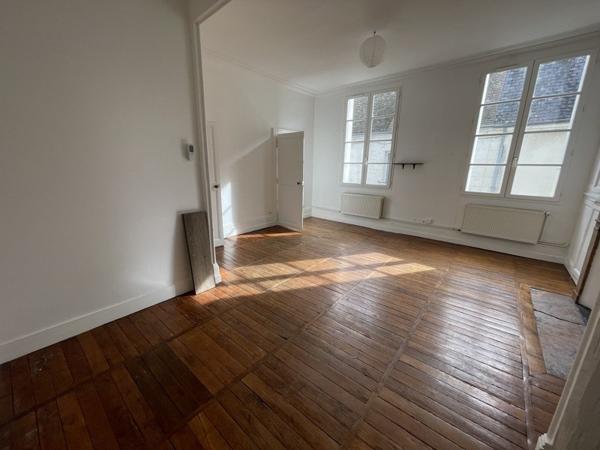 Appartement à vendre |  Amboise |  3 pièces | 76 m²