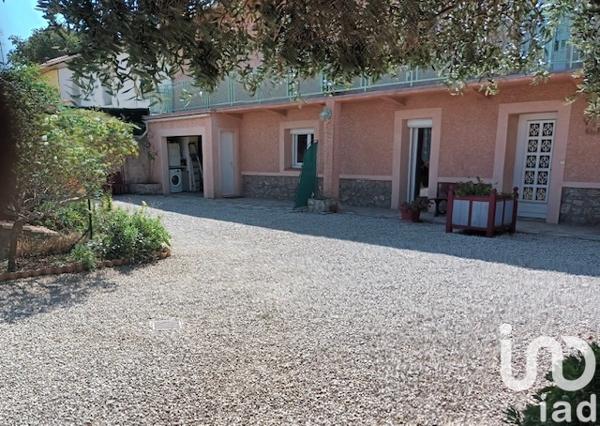 Maison à vendre 4 pièces 145 m² Balaruc-les-Bains