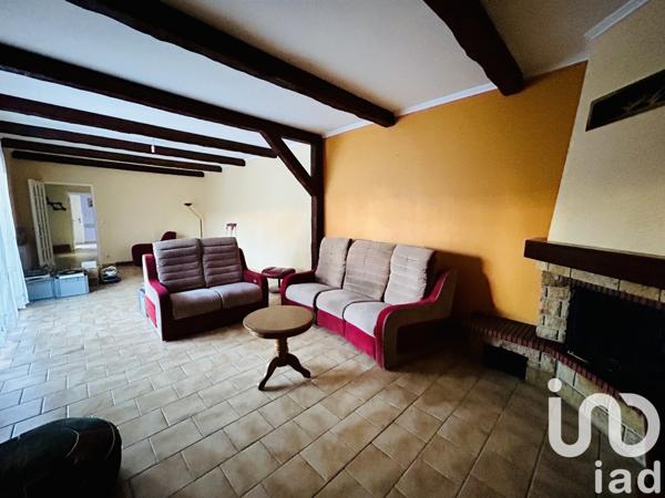 Maison à vendre 4 pièces 145 m² Balaruc-les-Bains