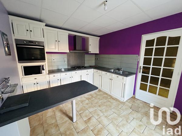 Maison à vendre 4 pièces 145 m² Balaruc-les-Bains