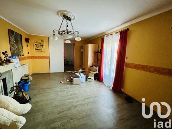 Maison à vendre 4 pièces 145 m² Balaruc-les-Bains