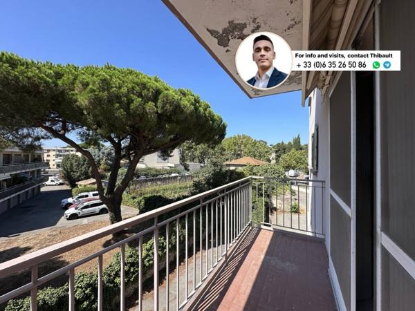 Appartement à vendre 3 pièces de 70 m²