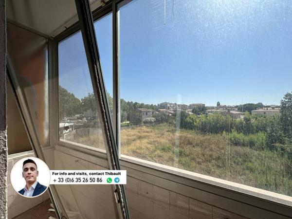 Appartement à vendre 3 pièces de 70 m²