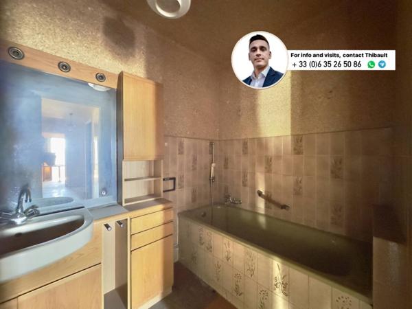 Appartement à vendre 3 pièces de 70 m²