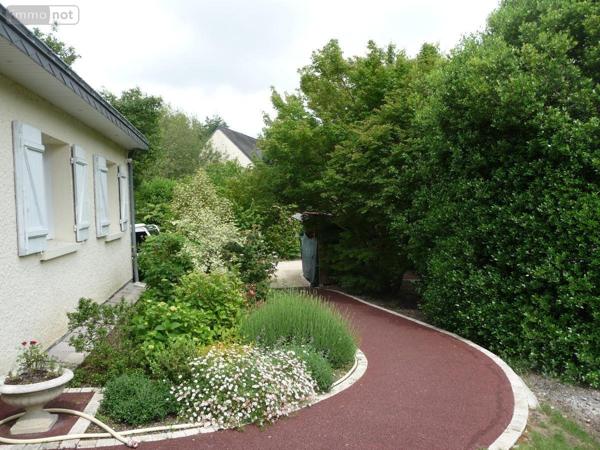 Maison à vendre à Soucelles dans le Maine-et-Loire (49140), ref : 49008-102