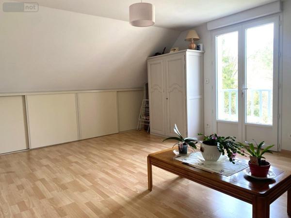 Maison à vendre à Soucelles dans le Maine-et-Loire (49140), ref : 49008-102