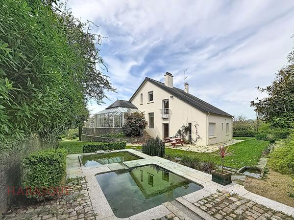 Maison Landerneau 7 pièce(s) 204 m2 , Landerneau