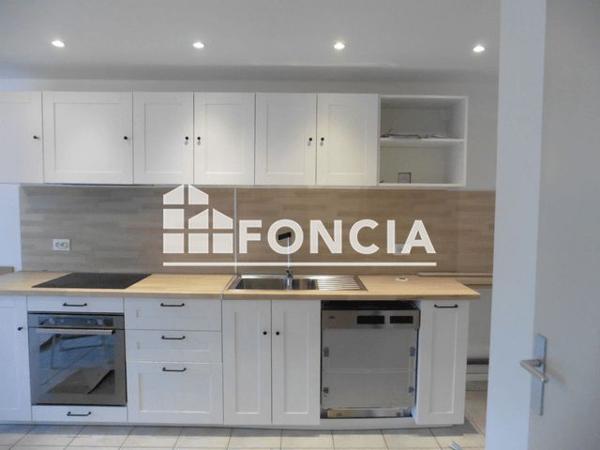 Location Appartement 2 pièces 40.73 m² - BERTHELOT Grenoble 38100