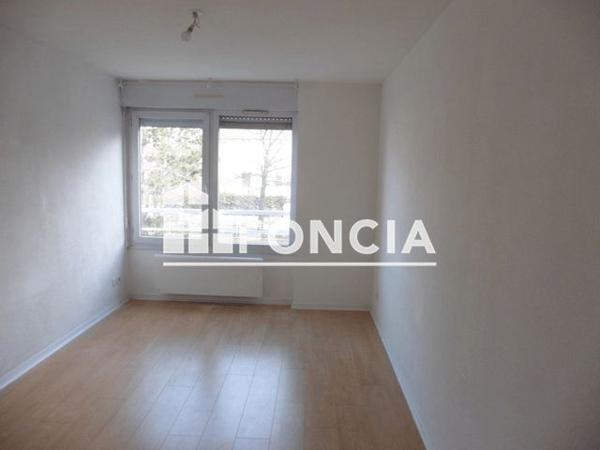 Location Appartement 2 pièces 40.73 m² - BERTHELOT Grenoble 38100