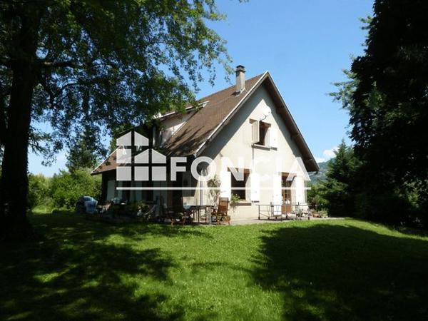 Location Maison 6 pièces 149.55 m² - 521 ROUTE DU SOUVEYRON Brie Et Angonnes 38320