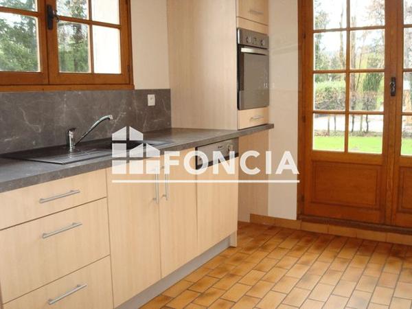 Location Maison 6 pièces 149.55 m² - 521 ROUTE DU SOUVEYRON Brie Et Angonnes 38320