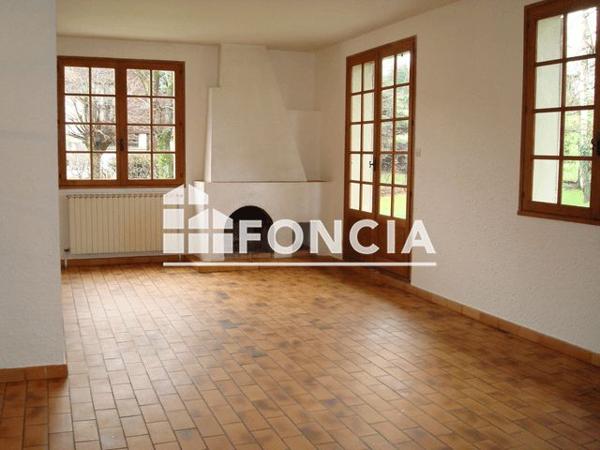 Location Maison 6 pièces 149.55 m² - 521 ROUTE DU SOUVEYRON Brie Et Angonnes 38320