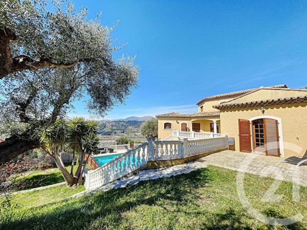 Maison à vendre  7 pièces - 250 m2 NICE - 06