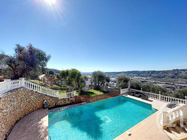 Maison à vendre  7 pièces - 250 m2 NICE - 06
